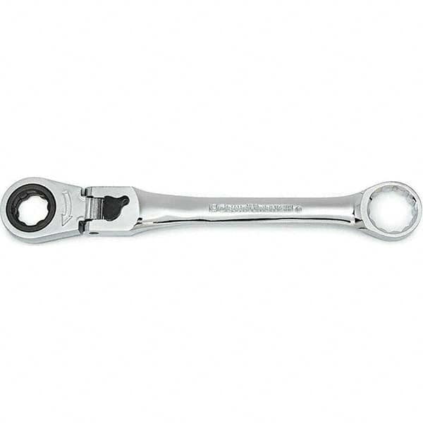 GearWrench - Box Wrenches Wrench Type: Box Wrench Tool Type: Ratcheting - Strong Tooling