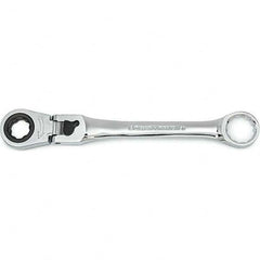 GearWrench - Box Wrenches Wrench Type: Box Wrench Tool Type: Ratcheting - Strong Tooling