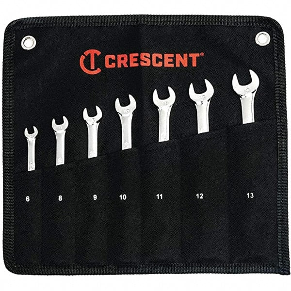 Crescent - Wrench Sets Tool Type: Combination Wrench System of Measurement: Metric - Strong Tooling