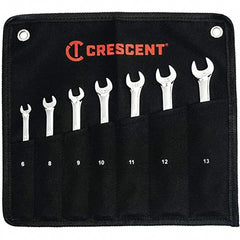 Crescent - Wrench Sets Tool Type: Combination Wrench System of Measurement: Metric - Strong Tooling