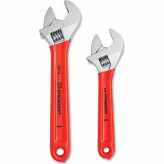 Crescent - Wrench Sets Tool Type: Adjustable Wrench System of Measurement: Metric - Strong Tooling