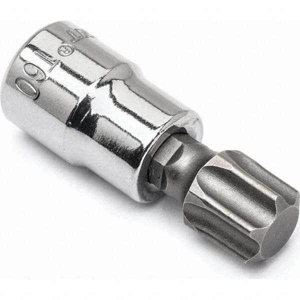 Hand Torx Bit Socket: T60 Torx Bit