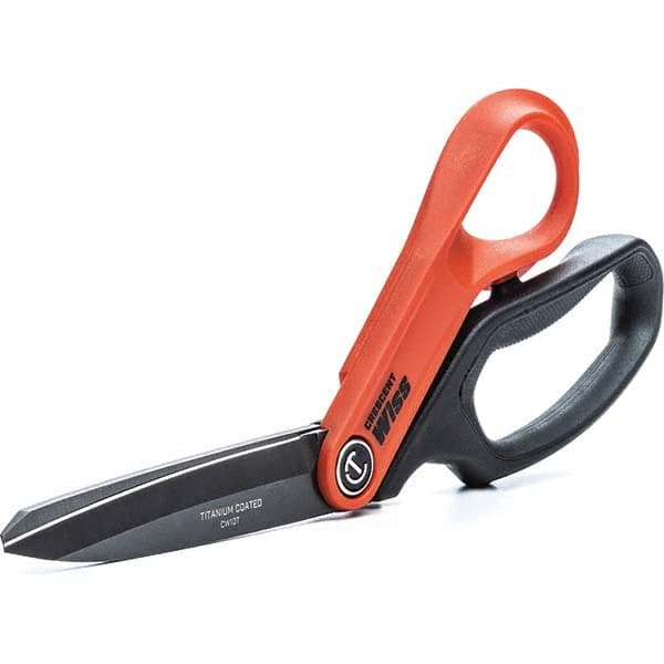 Wiss - Scissors & Shears Blade Material: Titanium Applications: Cutting - Strong Tooling