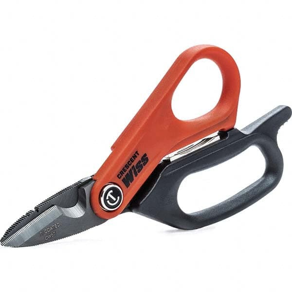 Wiss - Scissors & Shears Blade Material: Titanium Applications: Cutting - Strong Tooling