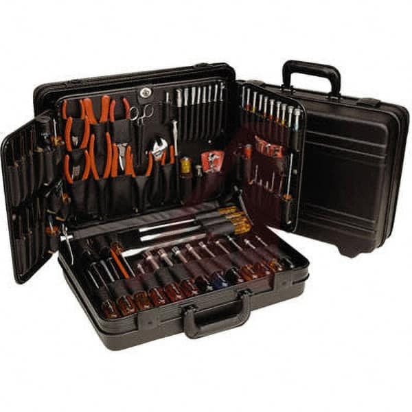 Xcelite - Combination Hand Tool Sets Tool Type: Service Technician's Tool Set Number of Pieces: 1 - Strong Tooling