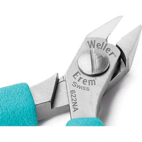 Erem - Cutting Pliers Type: Side-Cutting Pliers Insulated: NonInsulated - Strong Tooling