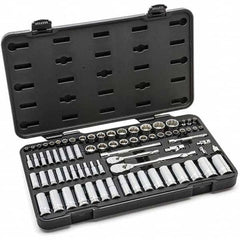 GearWrench - Combination Hand Tool Sets Tool Type: Mechanic's Tool Set Number of Pieces: 76 - Strong Tooling