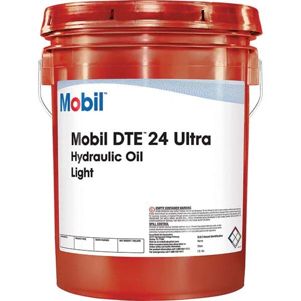 Mobil - Machine Oil Type: Hydraulic Oil ISO Grade: 11158:2009 - Strong Tooling