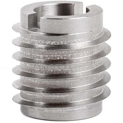 E-Z LOK - Hex Drive & Slotted Drive Threaded Inserts Type: Knife System of Measurement: Inch - Strong Tooling