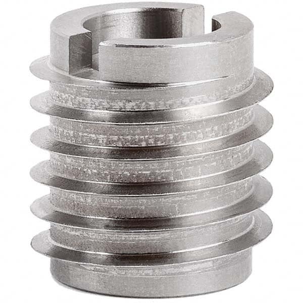 E-Z LOK - Hex Drive & Slotted Drive Threaded Inserts Type: Knife System of Measurement: Metric - Strong Tooling