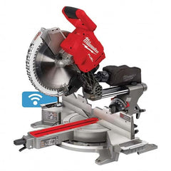 Milwaukee Tool - Miter Saws Bevel: Double Sliding: Yes - Strong Tooling