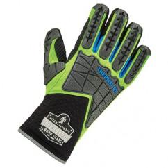 925WP S LIME PERF DIR GLOVES W/ - Strong Tooling