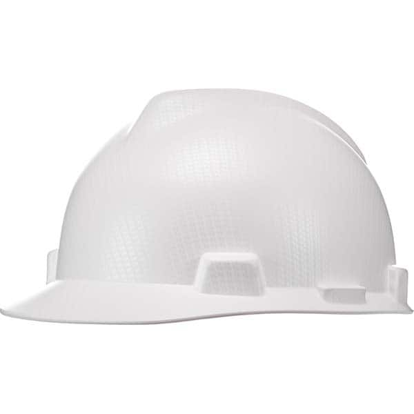 MSA - Hard Hats Type: Standard Adjustment: Ratchet - Strong Tooling