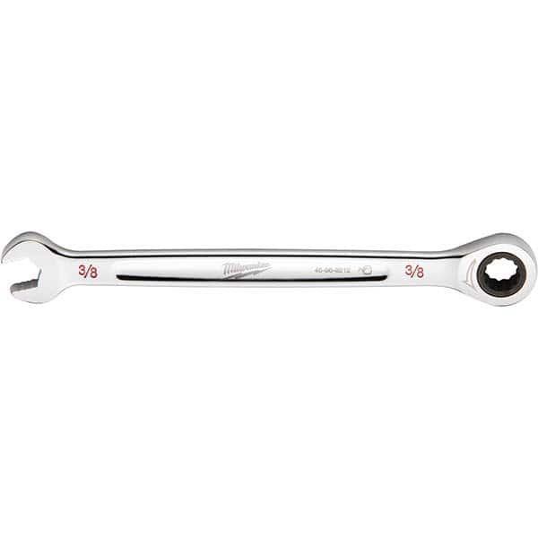 Milwaukee Tool - Combination Wrenches Type: Combination Wrench Tool Type: Ratcheting - Strong Tooling