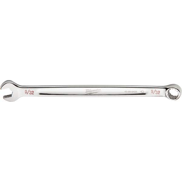 Milwaukee Tool - Combination Wrenches Type: Combination Wrench Tool Type: SAE - Strong Tooling