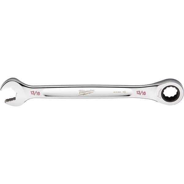 Milwaukee Tool - Combination Wrenches Type: Combination Wrench Tool Type: Ratcheting - Strong Tooling