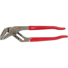 Milwaukee Tool - Tongue & Groove Pliers Type: Straight Jaw Overall Length Range: 10" and Longer - Strong Tooling