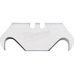 Milwaukee Tool - Knife Blades Type: Hook Blade Material: Carbon Steel - Strong Tooling