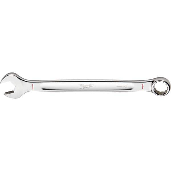 Milwaukee Tool - Combination Wrenches Type: Combination Wrench Tool Type: SAE - Strong Tooling