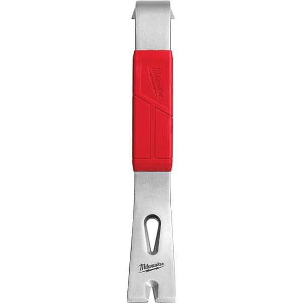 Milwaukee Tool - Pry Bars Tool Type: Pry Bar Overall Length Range: 12" - 17.9" - Strong Tooling