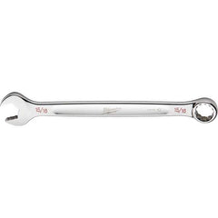 Milwaukee Tool - Combination Wrenches Type: Combination Wrench Tool Type: SAE - Strong Tooling