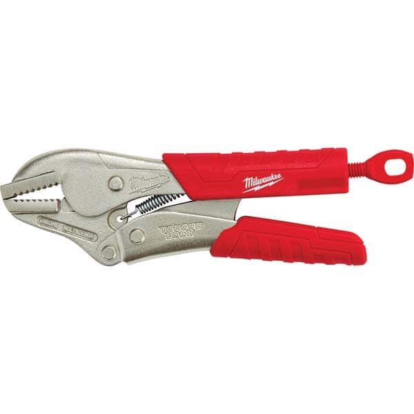 Milwaukee Tool - Locking Pliers Plier Type: Locking Pliers Jaw Style: Straight Jaw - Strong Tooling