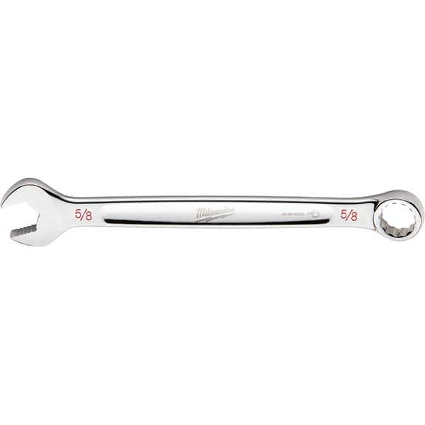 Milwaukee Tool - Combination Wrenches Type: Combination Wrench Tool Type: SAE - Strong Tooling