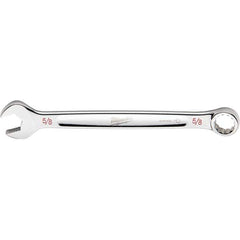 Milwaukee Tool - Combination Wrenches Type: Combination Wrench Tool Type: SAE - Strong Tooling