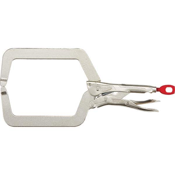 Milwaukee Tool - Locking Pliers Plier Type: Locking Pliers Jaw Style: C-Clamp - Strong Tooling