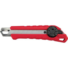 Milwaukee Tool - Utility Knives, Snap Blades & Box Cutters Type: Snap Off Knife Blade Type: Snap-Off - Strong Tooling