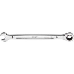 Milwaukee Tool - Combination Wrenches Type: Combination Wrench Tool Type: Ratcheting - Strong Tooling