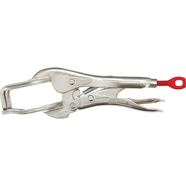 Milwaukee Tool - Locking Pliers Plier Type: Locking Pliers Jaw Style: Curved Jaw - Strong Tooling