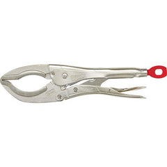 Milwaukee Tool - Locking Pliers Plier Type: Locking Pliers Jaw Style: Curved Jaw - Strong Tooling