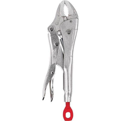 Milwaukee Tool - Locking Pliers Plier Type: Locking Pliers Jaw Style: Curved Jaw - Strong Tooling