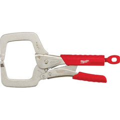 Milwaukee Tool - Locking Pliers Plier Type: Locking Pliers Jaw Style: C-Clamp - Strong Tooling