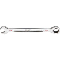 Milwaukee Tool - Combination Wrenches Type: Combination Wrench Tool Type: Ratcheting - Strong Tooling