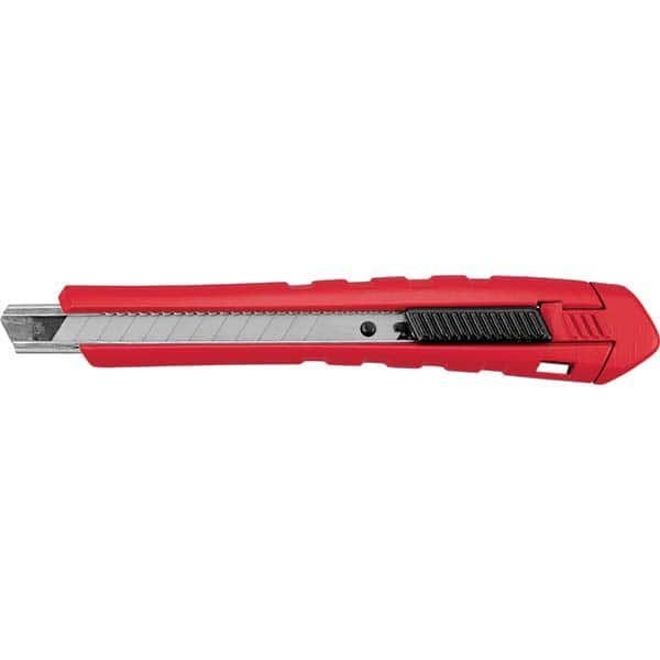 Milwaukee Tool - Utility Knives, Snap Blades & Box Cutters Type: Snap Off Knife Blade Type: Snap-Off - Strong Tooling