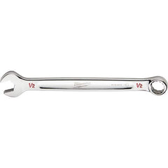 Milwaukee Tool - Combination Wrenches Type: Combination Wrench Tool Type: SAE - Strong Tooling