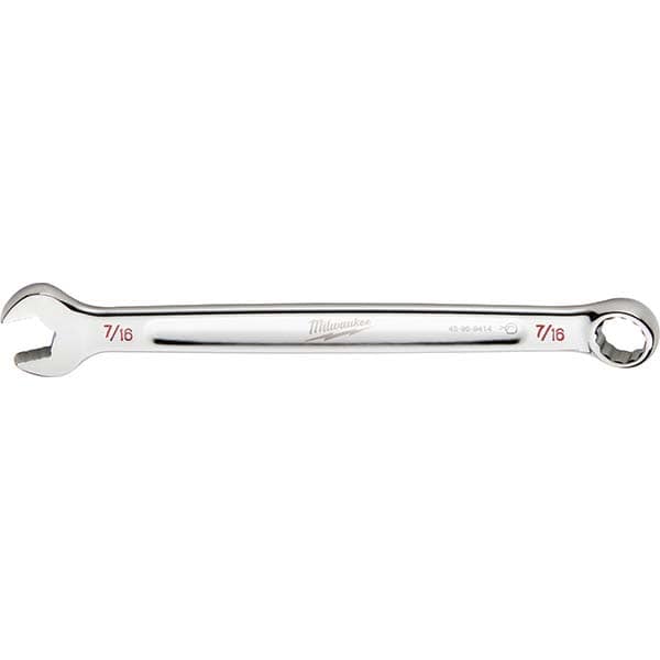 Milwaukee Tool - Combination Wrenches Type: Combination Wrench Tool Type: SAE - Strong Tooling