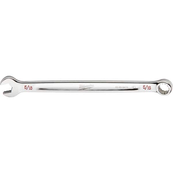 Milwaukee Tool - Combination Wrenches Type: Combination Wrench Tool Type: SAE - Strong Tooling