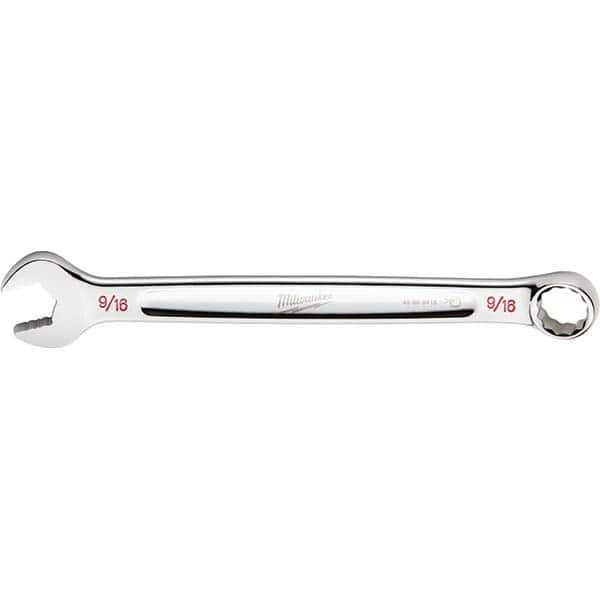 Milwaukee Tool - Combination Wrenches Type: Combination Wrench Tool Type: SAE - Strong Tooling