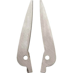 Milwaukee Tool - Snip & Shear Accessories Type: Tinner Replacement Blades For Use With: Milwaukee 48-22-4006 Lightweight Tinner Snips - Strong Tooling