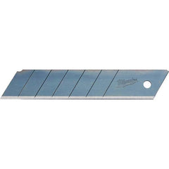 Milwaukee Tool - Knife Blades Type: Snap-Off Blade Material: Carbon Steel - Strong Tooling