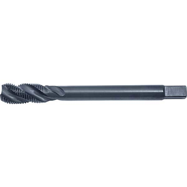 Cleveland - Spiral Flute Taps Thread Size (Inch): #10-24 Chamfer: Modified Bottoming - Strong Tooling