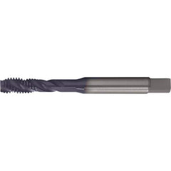 Cleveland - Spiral Flute Taps Thread Size (Inch): 3/4 -16 Chamfer: Modified Bottoming - Strong Tooling