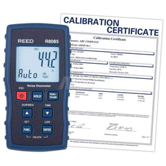 A & C Frequency Weight, LCD Display,