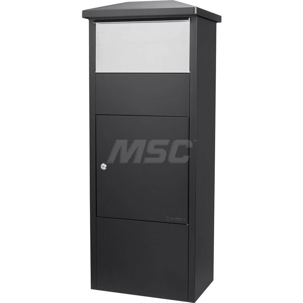 Safes; Type: Mailbox; Internal Width (Inch): 12.2; Internal Height (Inch): 44.1; Internal Depth (Inch): 18.9; UL Fire Rating (Hours): Not Rated