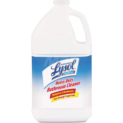 Disinfectant Heavy-Duty Bathroom Cleaner Concentrate