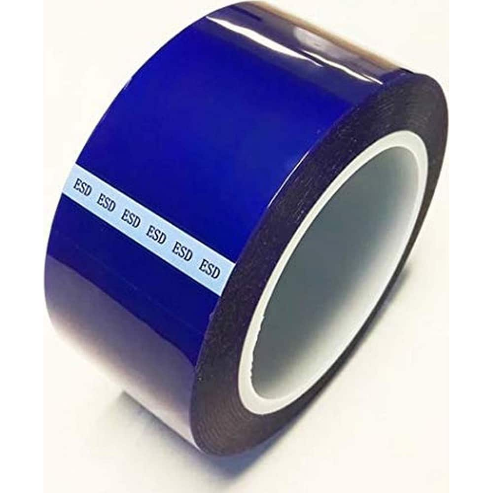 Bertech - Anti-Static Equipment Accessories Type: ESD Polyester Tape Backing Material: Polyester (Film) - Strong Tooling