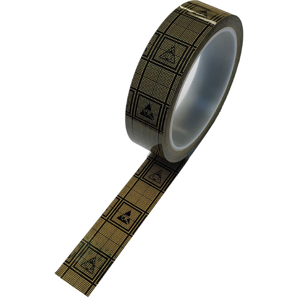 Bertech - Anti-Static Packaging Type: Conductive Grid Tapes Width (Inch): 3/4 - Strong Tooling